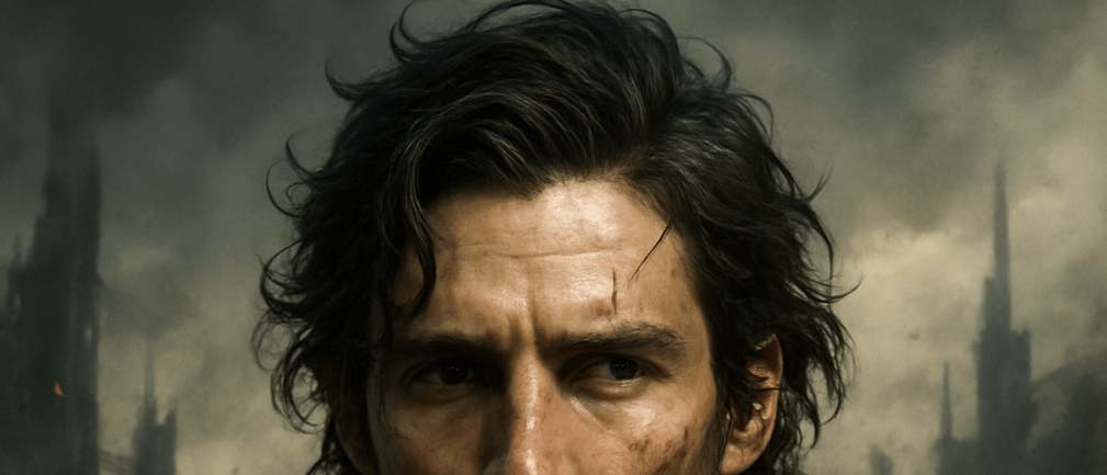 ECCO UN UOMO IDEALE DI QUALCUNO CHE PERò NON è PER CERTO L'UOMO DELLA NOSTRA LauTFR